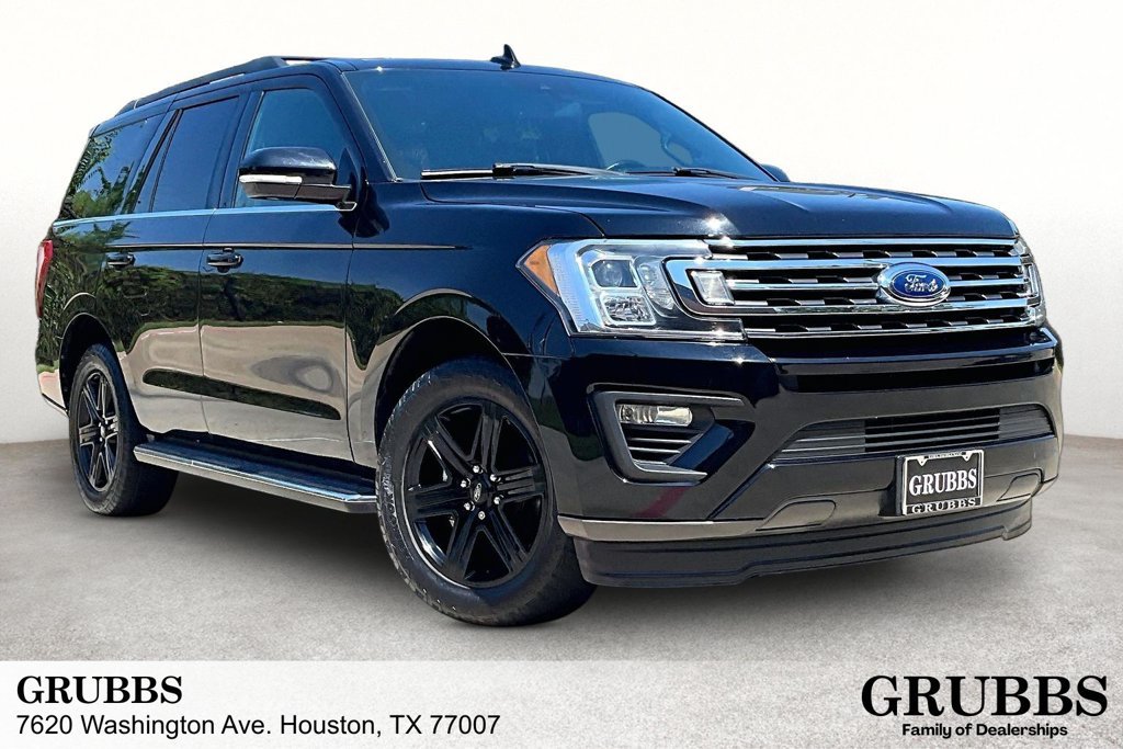 Used 2020 Ford Expedition XLT w/ Equipment Group 202A RWD image 1