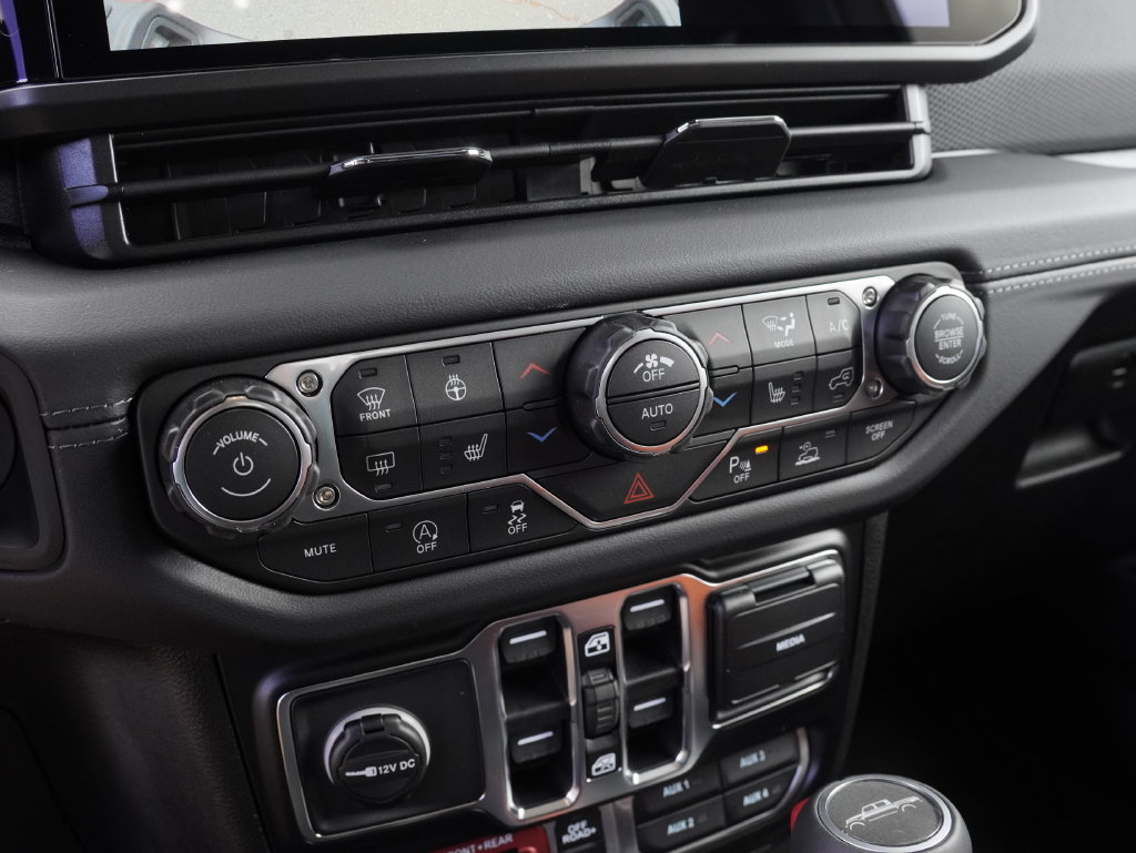 New 2026 Jeep Gladiator Rubicon AWD/4WD image 19