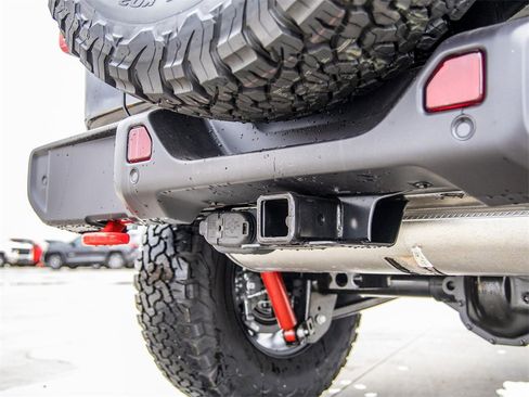 New 2026 Jeep Wrangler Unlimited Rubicon w/ Safety Group image 6