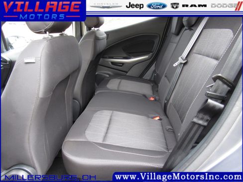 Used 2022 Ford EcoSport SE image 19