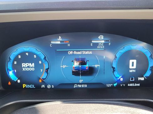Used 2025 Ford Bronco Sport Big Bend AWD/4WD image 33