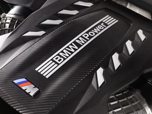 Used 2022 BMW X6 M w/ Competition Package AWD/4WD image 29