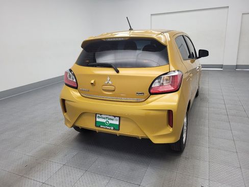 Used 2024 Mitsubishi Mirage LE FWD image 7