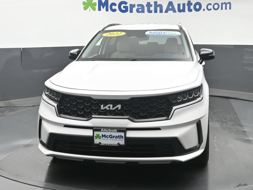 Used 2022 Kia Sorento S FWD image 6
