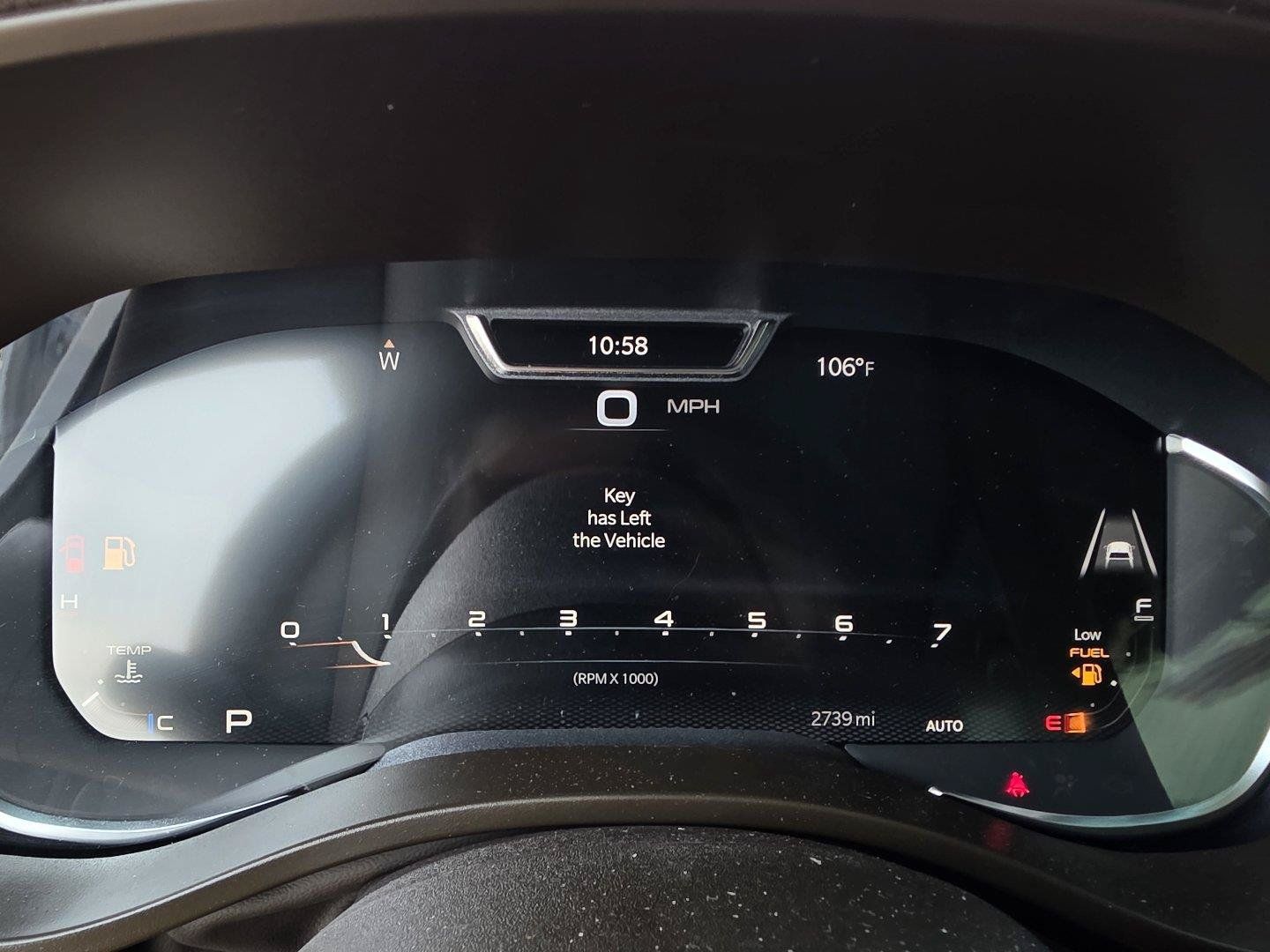 Used 2026 RAM 1500 Laramie AWD/4WD image 16