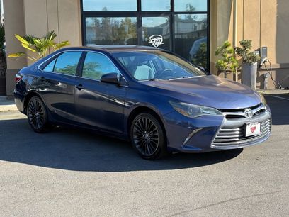 Used 2015 Toyota Camry LE