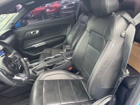 Used 2023 Ford Mustang GT Premium w/ Equipment Group 401A RWD image 8
