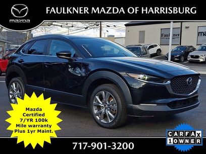 Used 2023 MAZDA CX-30 AWD 2.5 S w/ Select Package
