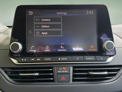 Certified 2025 Nissan Altima 2.5 S FWD image 22
