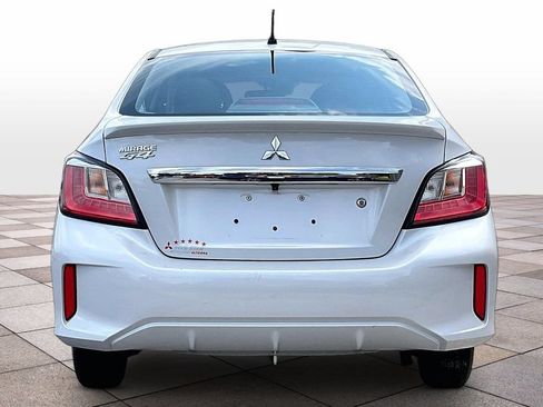 Used 2022 Mitsubishi Mirage G4 ES FWD image 4