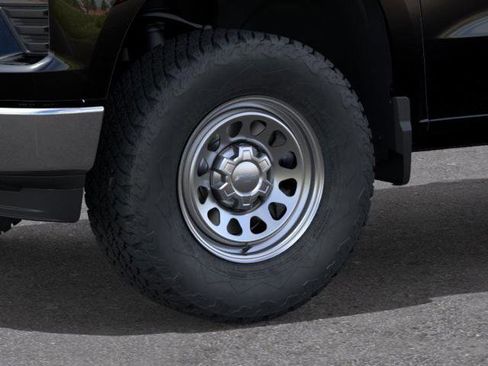 New 2026 Chevrolet Silverado 1500 W/T w/ WT Safety Package image 9