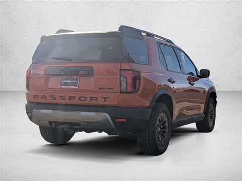 New 2026 Honda Passport TrailSport image 2