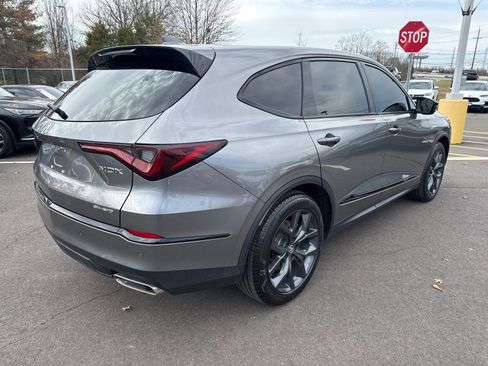 Used 2023 Acura MDX A-Spec image 5