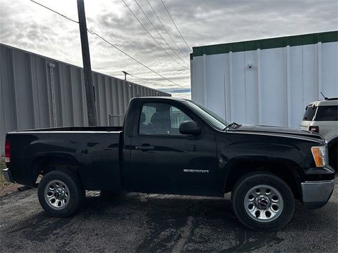 Used 2013 GMC Sierra 1500 W/T w/ Work Truck Plus Package image 6
