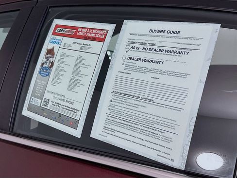 Used 2022 Nissan Sentra SV FWD image 14