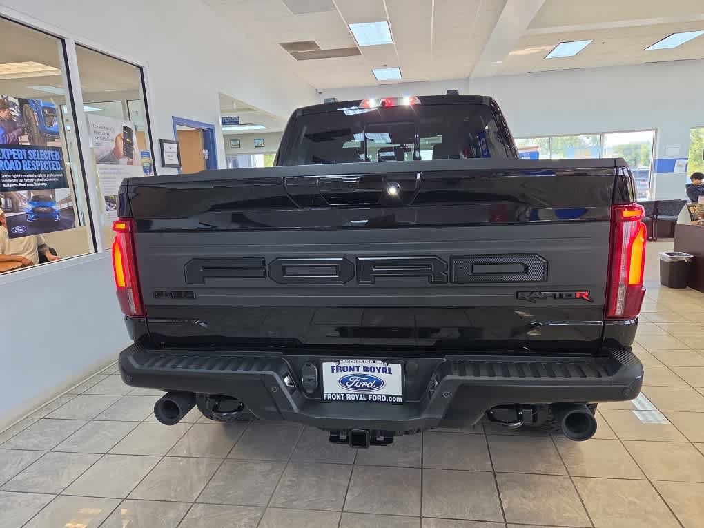 New 2026 Ford F150 Raptor w/ Equipment Group 803A Raptor R AWD/4WD image 4