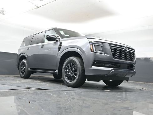 New 2026 Nissan Armada SV image 27