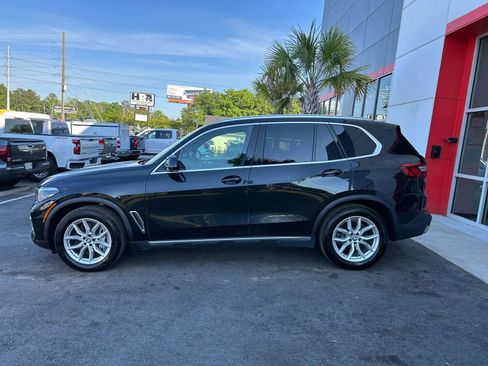 Used 2019 BMW X5 xDrive50i AWD/4WD image 8