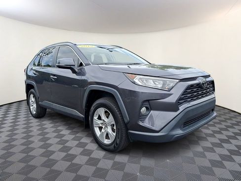 Used 2019 Toyota RAV4 XLE w/ All Weather Liner Package AWD/4WD image 1
