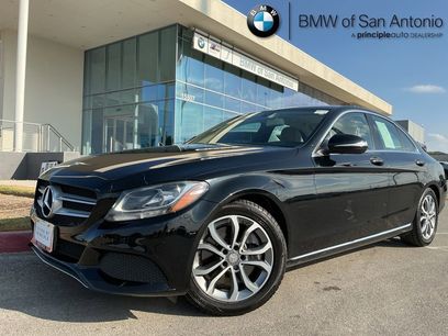 Used 2015 Mercedes-Benz C 300 Sedan