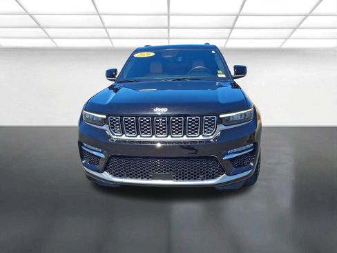 Certified 2025 Jeep Grand Cherokee Summit AWD/4WD image 10