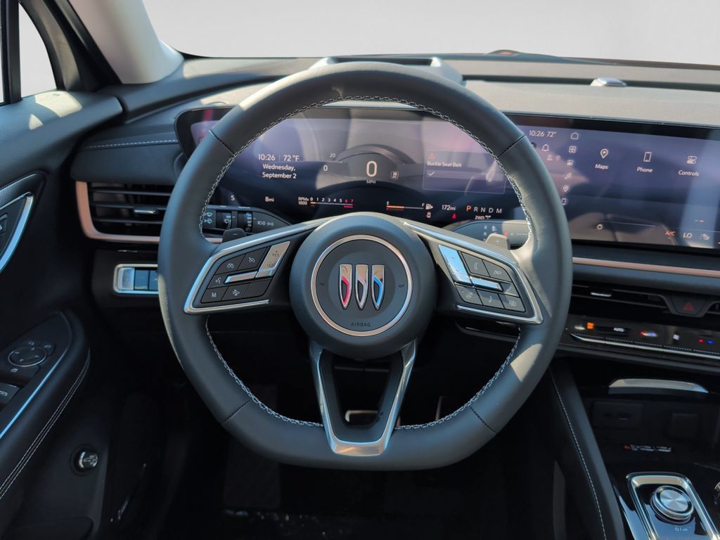 New 2026 Buick Envision Sport Touring AWD/4WD image 14