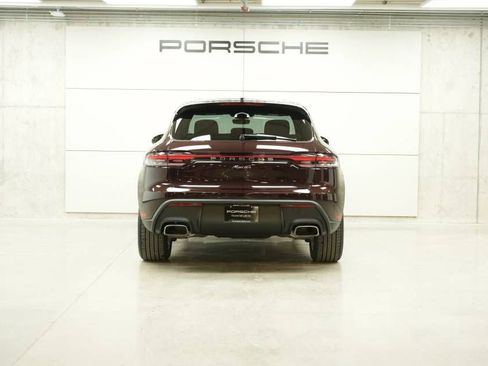 New 2026 Porsche Macan AWD/4WD image 6