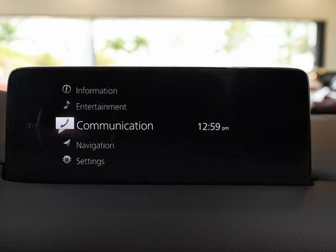 Certified 2023 MAZDA CX-5 Carbon Edition image 25