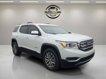 Used 2019 GMC Acadia SLE