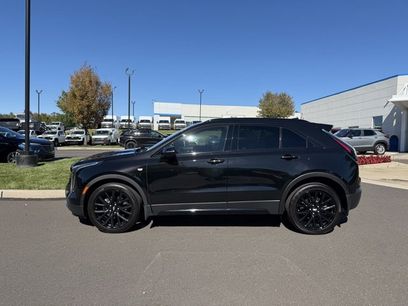 Certified 2023 Cadillac XT4 Sport