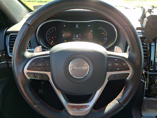 Used 2019 Jeep Grand Cherokee Trailhawk AWD/4WD image 20