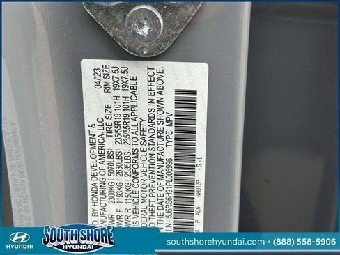 Used 2023 Honda CR-V Sport Touring image 20