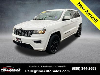 Used 2019 Jeep Grand Cherokee Altitude