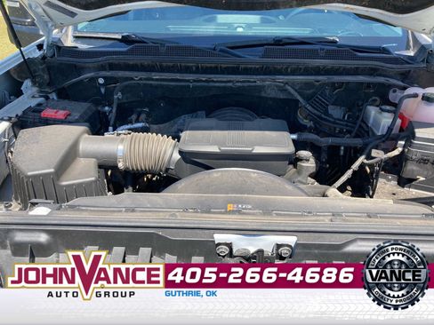 Used 2022 Chevrolet Silverado 2500 W/T w/ WT Convenience Package AWD/4WD image 14