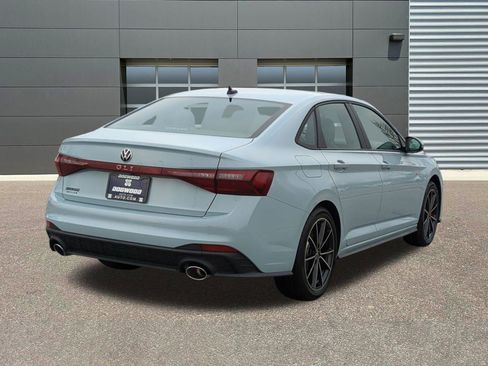 New 2026 Volkswagen Jetta GLI Autobahn FWD image 7