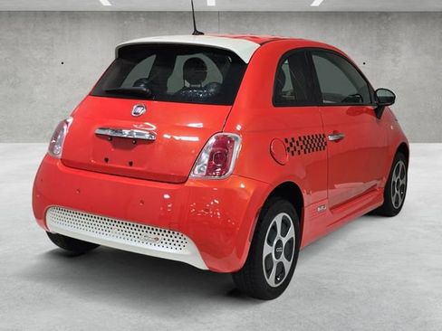 Used 2014 FIAT 500 e FWD image 16