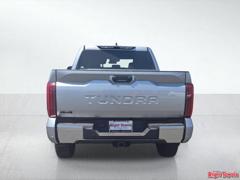 New 2026 Toyota Tundra SR5 w/ TRD Off-Road Package AWD/4WD image 5