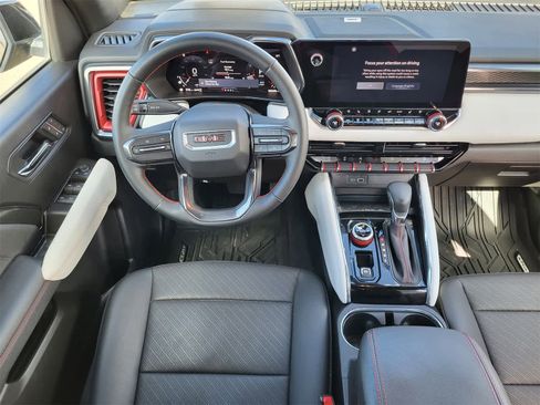 Used 2025 GMC Canyon AT4 w/ AT4X Package image 23