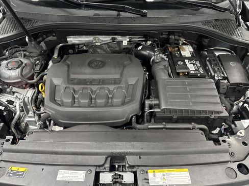Used 2024 Volkswagen Tiguan S image 34