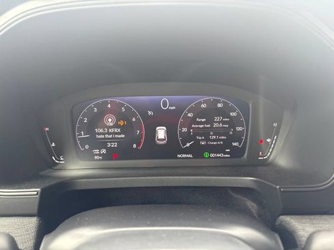 Certified 2026 Honda Passport TrailSport image 18