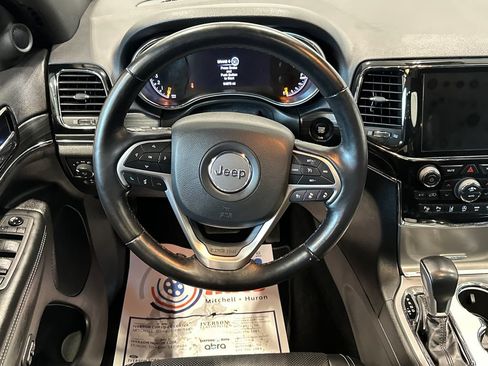 Used 2021 Jeep Grand Cherokee Limited w/ Quick Order Package 28K 80th AWD/4WD image 27
