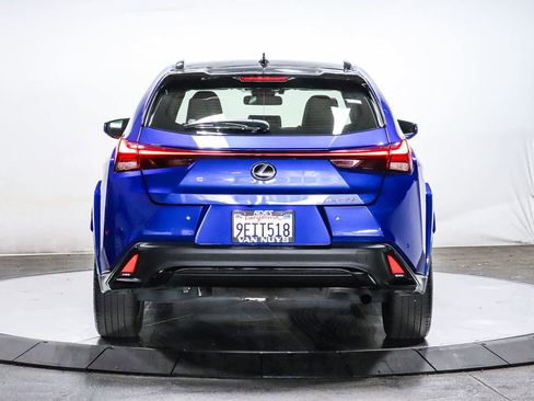 Used 2023 Lexus UX 250h F Sport w/ Accessory Package (Z2) FWD image 3