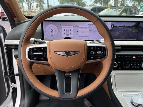 New 2026 Genesis GV80 2.5T Prestige AWD/4WD image 34