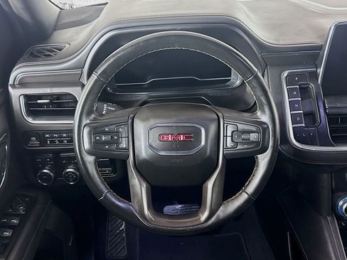 Used 2024 GMC Yukon AT4 w/ Technology Package image 14