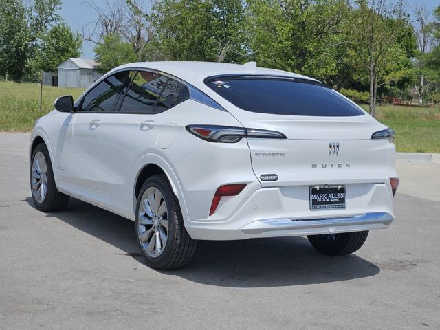 New 2026 Buick Envista Avenir FWD image 3