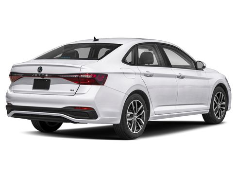 New 2027 Volkswagen Jetta SE FWD image 2