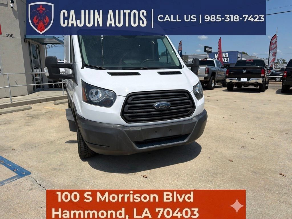 Used 2018 Ford Transit 250 148 Medium Roof RWD image 6