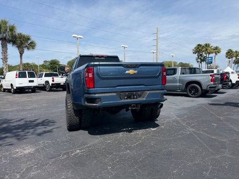 New 2026 Chevrolet Silverado 3500 High Country w/ High Country Premium Package AWD/4WD image 11