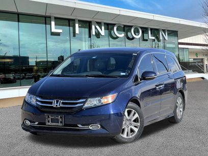 Used 2016 Honda Odyssey Touring Elite
