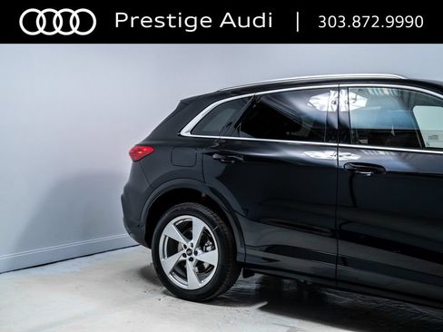 Used 2025 Audi Q5 Premium Plus w/ Premium Plus AWD/4WD image 11